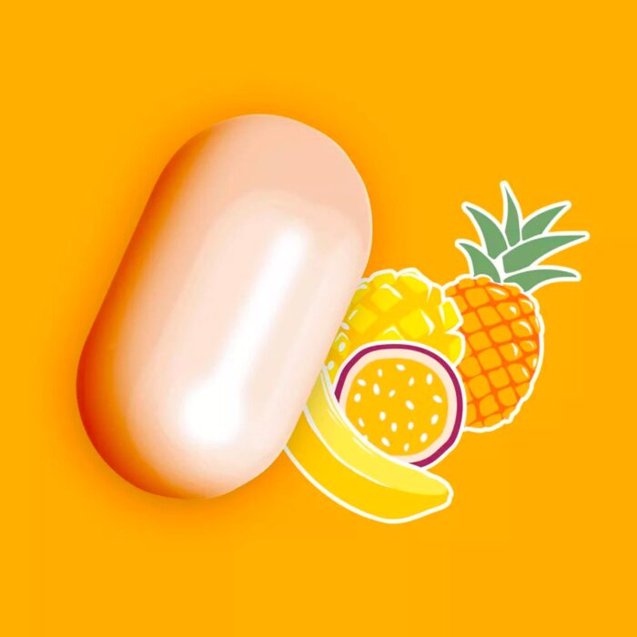 Tic Tac Tropical Adventure 200ct Bottle Pack - 3.4oz – Bild 2